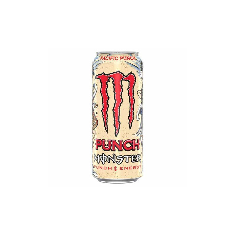 Monster Drink Pacific Punch 500ml