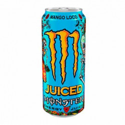 Monster Drink Juiced 500ml