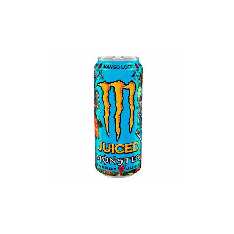 Monster Drink Juiced 500ml