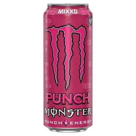 Monster Drink MIXXD 500ml