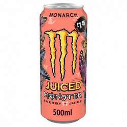 Monster Drink Monarch 500ml