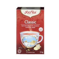 Yogi Tea Classic 17 teabags