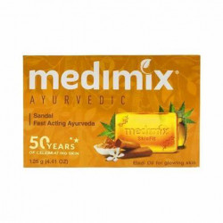 Medimix Ayurvedic Soap Sandal 125g