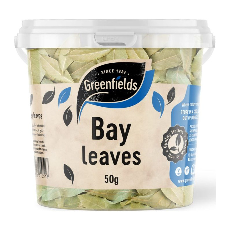 Greenfields Bay Leaves 50g
