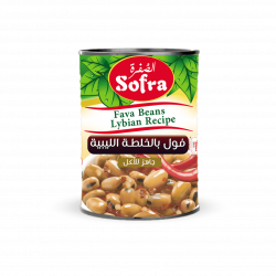 Sofra Fava Beans Libyan...