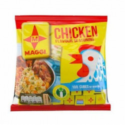 Maggi Chicken Flavour 100cubes