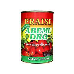 Praise Abemudro Palm Butter...
