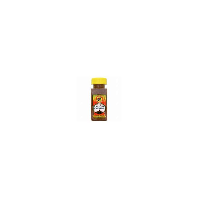 Chief Hot & Spicy Duck/Goat Curry Powder 150g