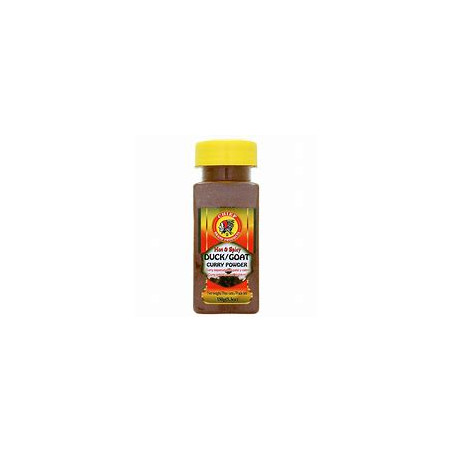 Chief Hot & Spicy Duck/Goat Curry Powder 150g