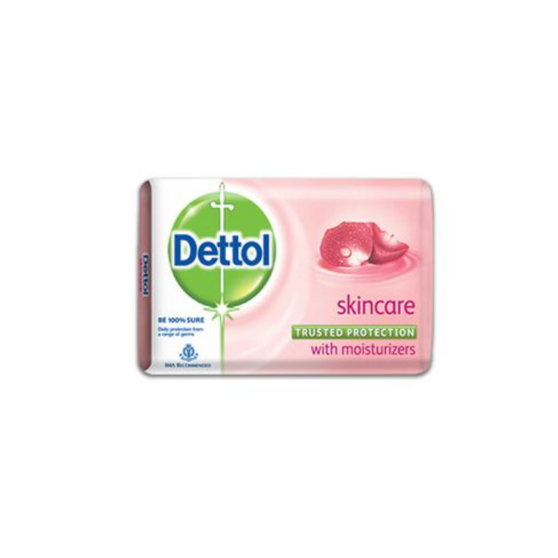 Dettol Skincare  Bar Soap 60g