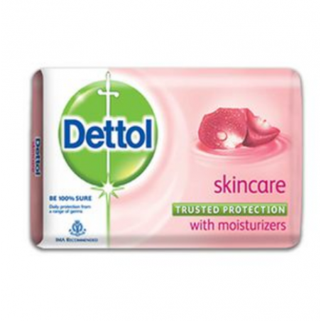 Dettol Skincare  Bar Soap 60g