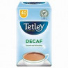 Tetley Decaf 40 Tea Bags