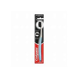 Colgate Soft Toothbrush Compact Black
