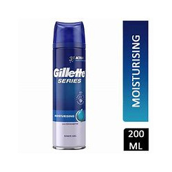 Gilette Series Shave Gel 200ml