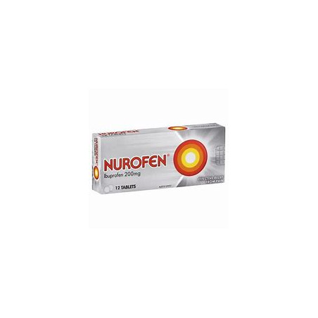 Nurofen 12 tablets