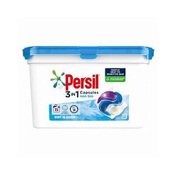 Persil 3 in 1 Capsules Non Bio 15 washes