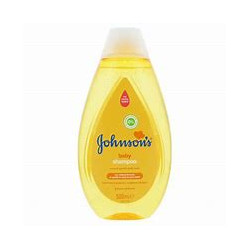 Johnson's Baby Shampoo 500ml