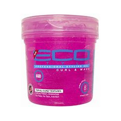Eco Styling Gel Curl & Wave 473ml