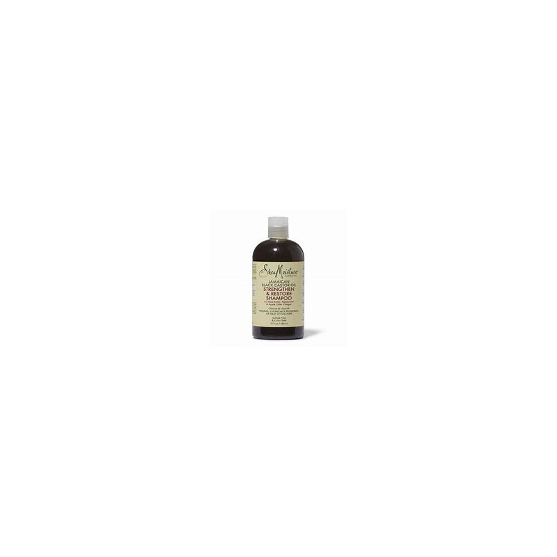 SM Jamaican Black Castor Oil Shampoo 384ml