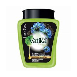 Vatika Black Seed Hot Oil Treatment 500g