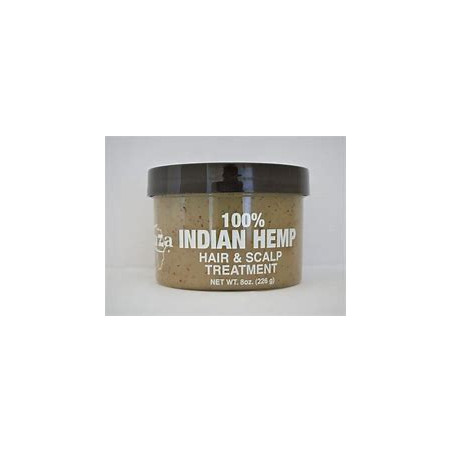Kuza 100% Indian Hemp Treatment 113g