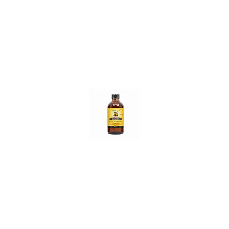 Sunny Isle Jamaican Black Castor Oil 118.3ml/ 4oz