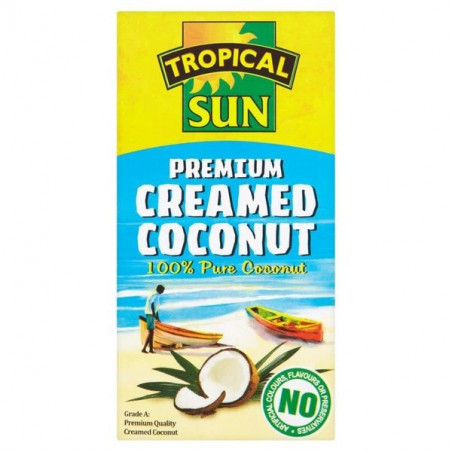TS Premium Creamed Coconut