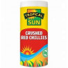 TS Crushed Red Chillies 50g