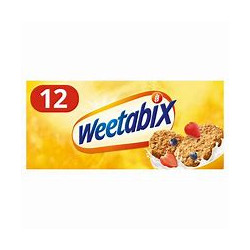 Weetabix 12 pieces