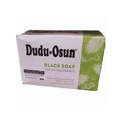 Dudu- Osun Black Soap Fresh...