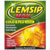 Lemsip Max Cold & Flu 10 sachets