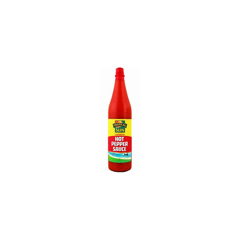 TS Jamaican Hot Sauce 170ml