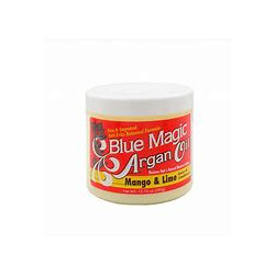 Blue Magic Argan Oil Mango& Lime 390g