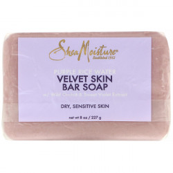 SM Velvet Skin Bar Soap...