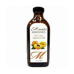 Mamado Natural Apricot Kernel Oil 150ml