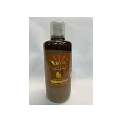 Makazo Daily Body Wash Black Soap with Shea Butter 977ml