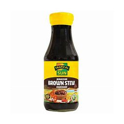 TS Jamaican Brown Stew Marinade 340ml