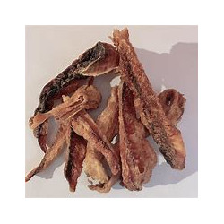 Dried Catfish Fillets 400g