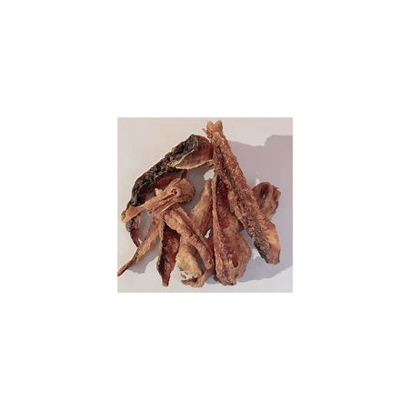 Dried Catfish Fillets 400g