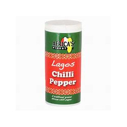 AF Lagos Chilli Pepper 100g