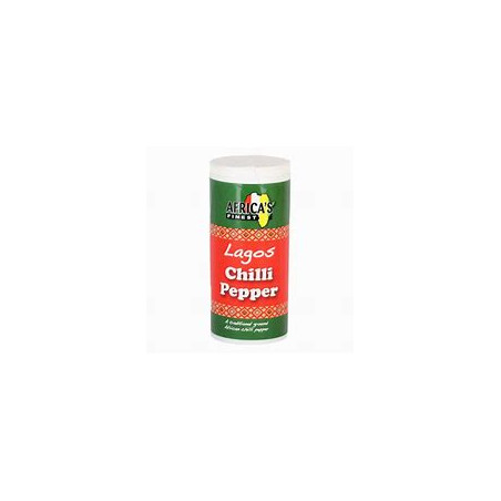 AF Lagos Chilli Pepper 100g