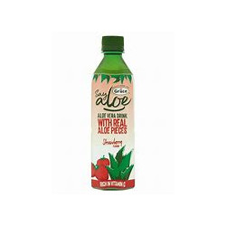 Grace Say Aloe Drink with...