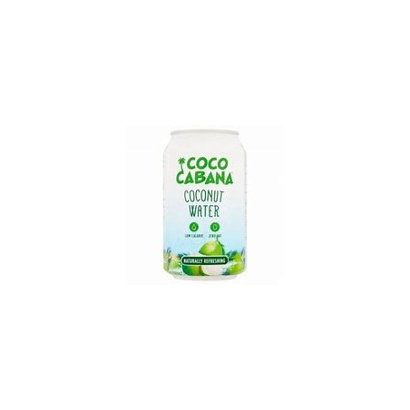 Coco Cabana Coconut Water can