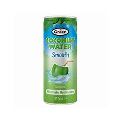 Grace Coconut Water can