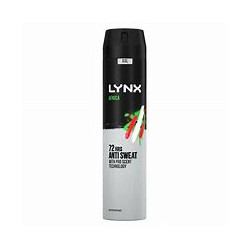 Lynx Africa Deodorant 72hrs