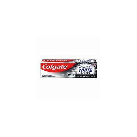 Colgate Advanced White Charcoal Toothpaste
