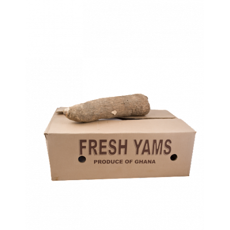 Box of Yam (Please read description carefully)