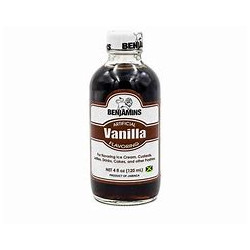 Benjamin's Vanilla Flavouring 120ml