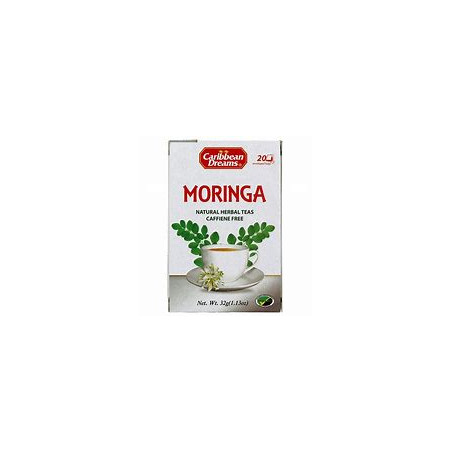 Caribbean Dreams Moringa Tea 32g