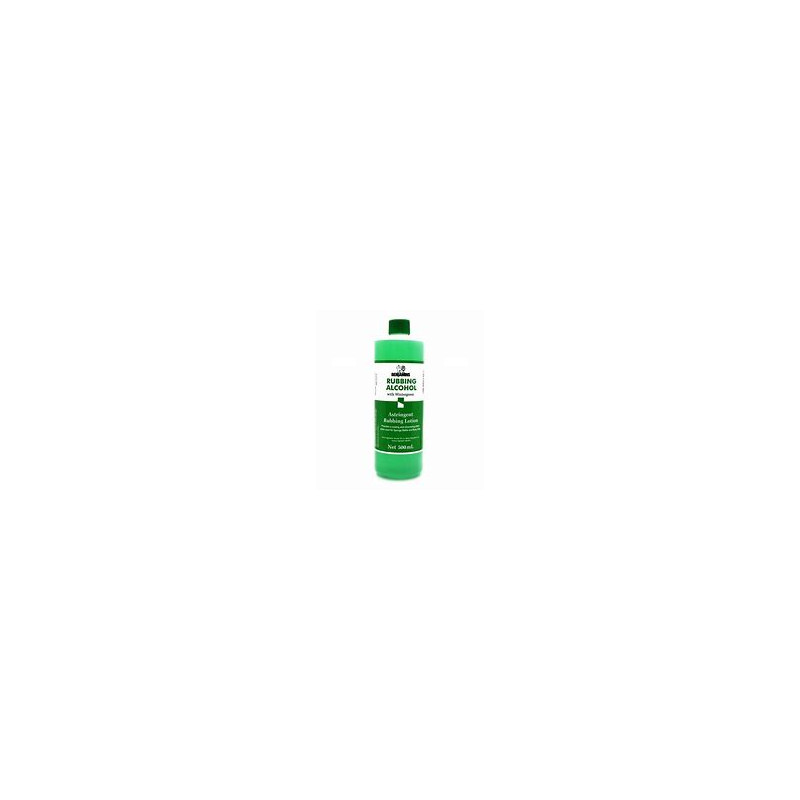 Benjamin's Rubbing Alcohol with Wintergreen 500ml
